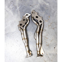 Load image into Gallery viewer, PPE Engineering Stainless Steel Race Headers for Lexus IS/GS/RC AWD (935001A - SS) 1