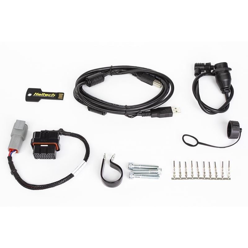 Haltech Elite PRO Direct Plug-in Ford Falcon i6 "Barra" - ECU Only (HT-154000)