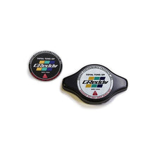 Load image into Gallery viewer, GReddy Type-N Radiator Cap, No Relief, Black (13911007)