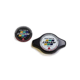 GReddy Type-N Radiator Cap, No Relief, Black (13911007)