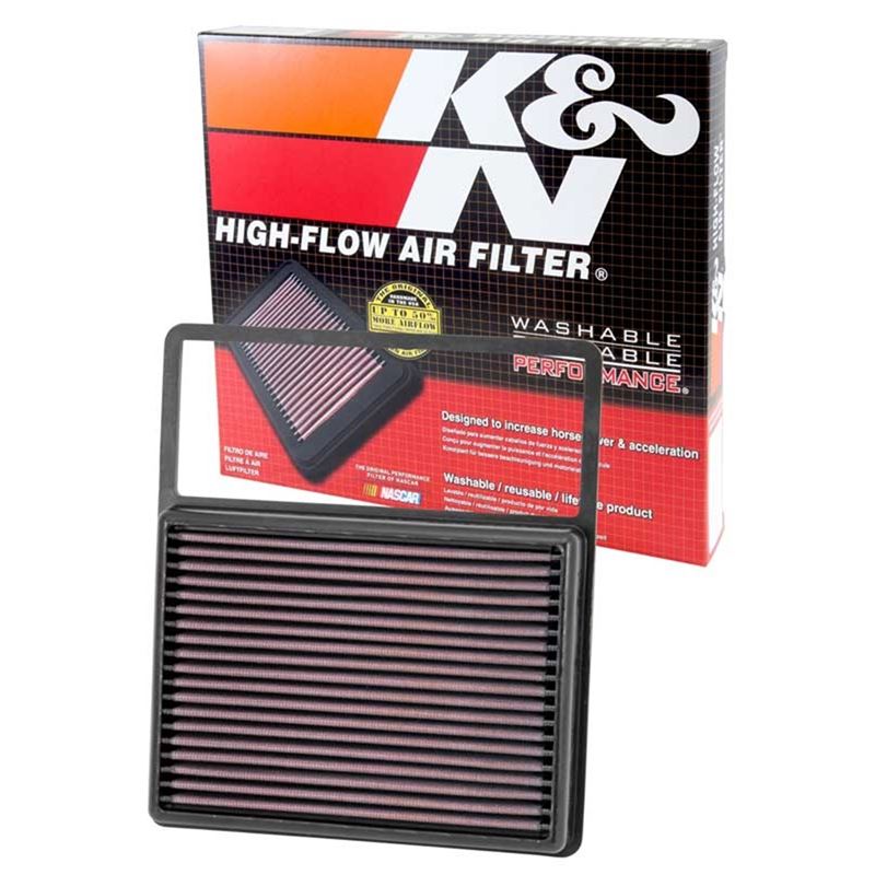 K&N Air Filter (33-5001)