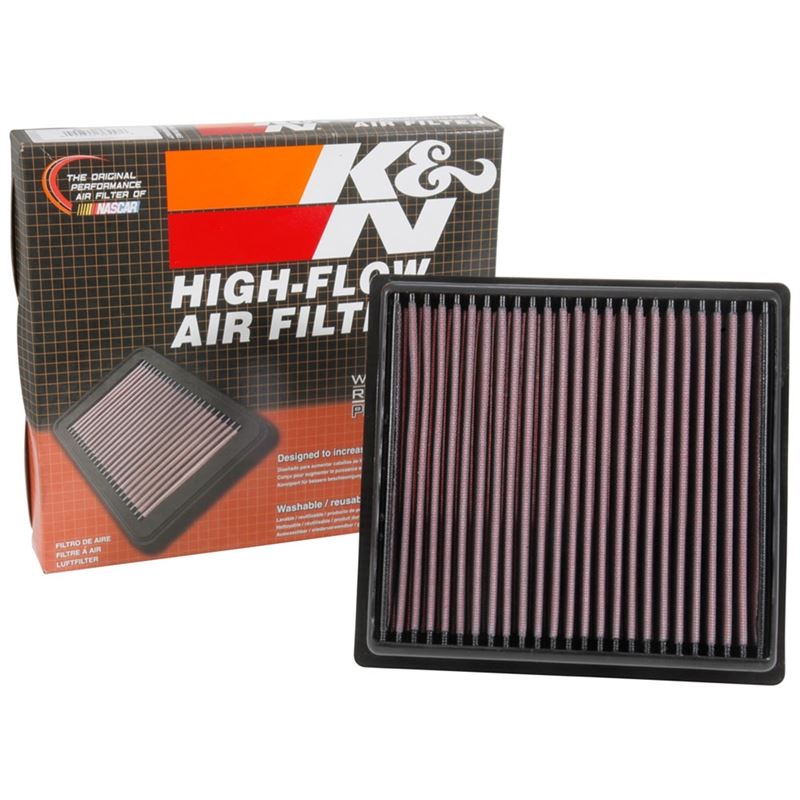 K&N Air Filter (33-5064)