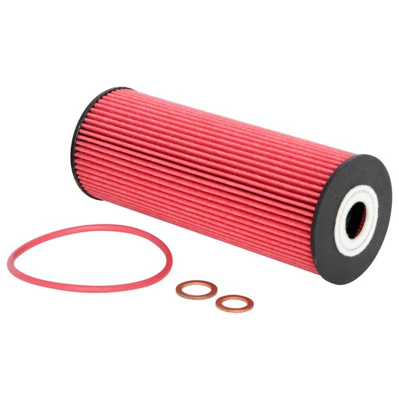 K&N Oil Filter (HP-7008)