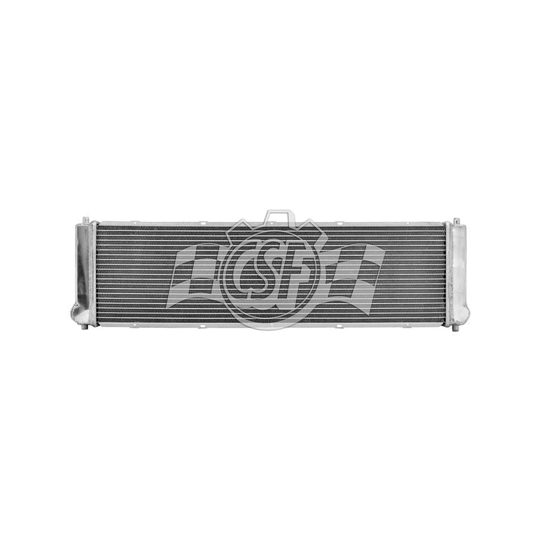 CSF Cooling - Racing & High Performance Division Porsche 996 911 Turbo / GT2 / 997 GT3 / GT2 (Center) All-Aluminum Radiator (7053)