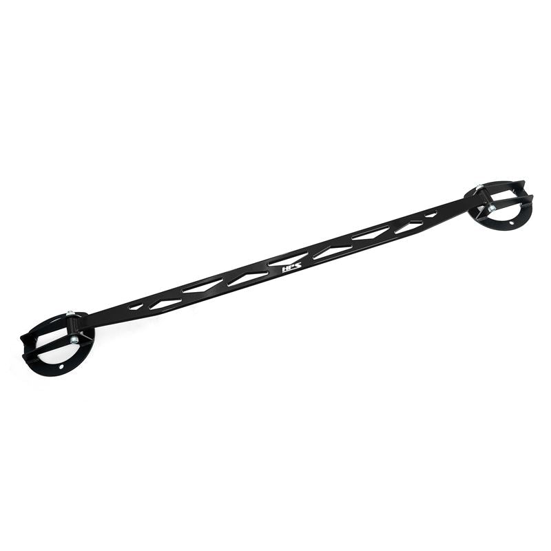 HPS Performance Front Strut Bar Black (42-118GB)