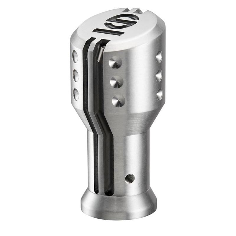 Sparco Settanta Shift Knob, Silver (03736AT)