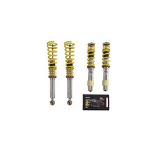 Load image into Gallery viewer, KW Suspension Coilover Kit V1 for BMW 5series E60 (560L) Sedan 2WD (10220005)