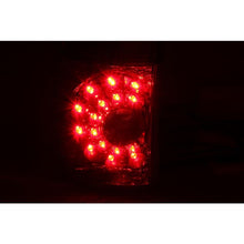 Load image into Gallery viewer, ANZO USA 2004-2006 Toyota Tundra LED Taillights Red/Smoke (311177)