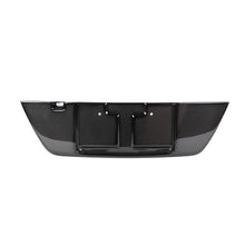 Load image into Gallery viewer, APR Performance Carbon Fiber License Plate Frame (CBX-WRXLIC15)