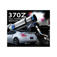 Load image into Gallery viewer, FULL TITANIUM MUFFLER KIT EXPREME Ti Z34 (TB6090-NS02A)