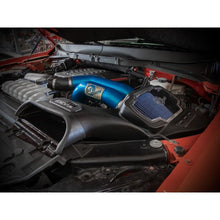 Load image into Gallery viewer, aFe POWER Momentum XP Cold Air Intake System w/ Pro 5R Filter Blue (50-30072RL)