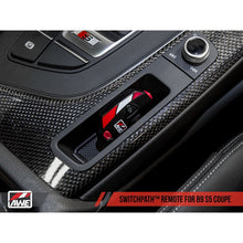 Load image into Gallery viewer, AWE SwitchPath Exhaust for Audi B9 S5 Coupe - Non-Resonated - Diamond Black 102mm Tips (3025-43042)