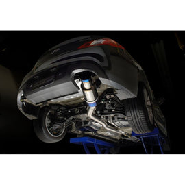 FULL TITANIUM MUFFLER KIT EXPREME Ti HYUNDAI GENESIS COUPE 200 TURBO (TB6090-HY01A)