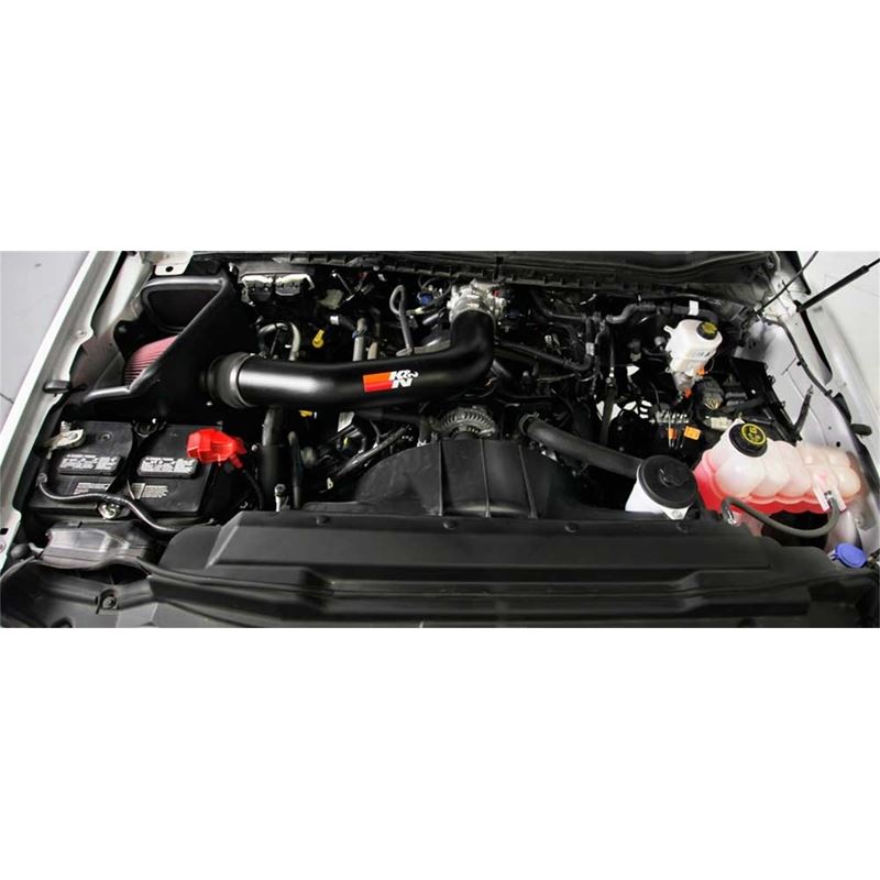 K&N Performance Induction Kit (77-2588KTK)