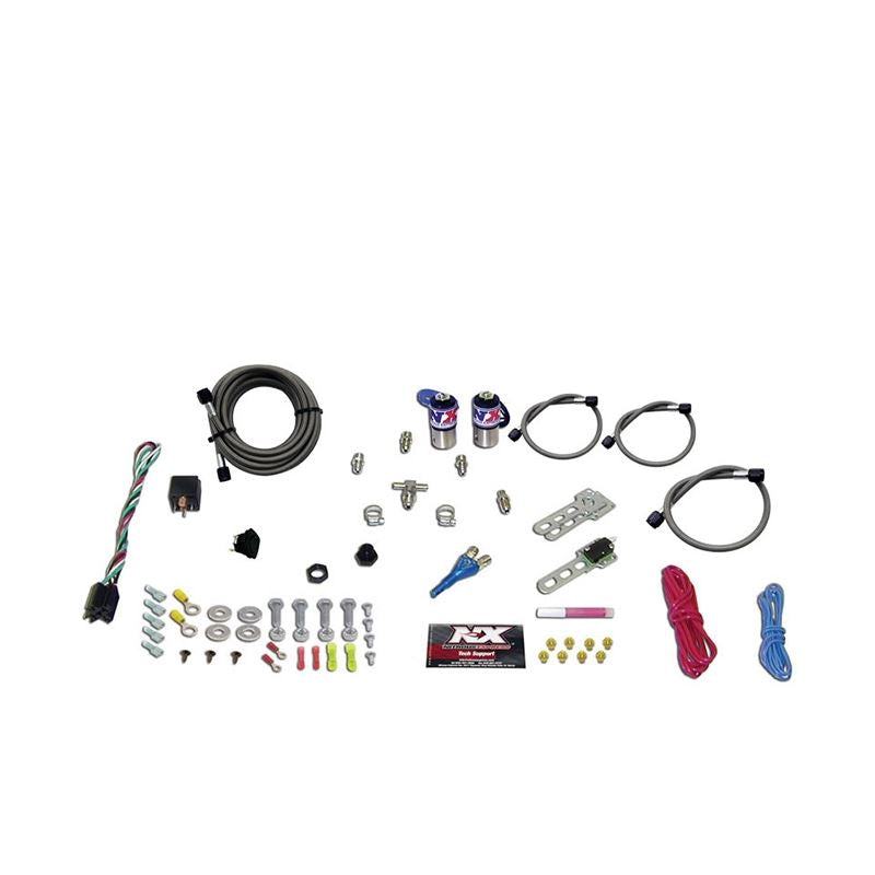 Nitrous Express Sub C Nitrous Kit (25-35-50HP) w/o Bottle (20916-00)