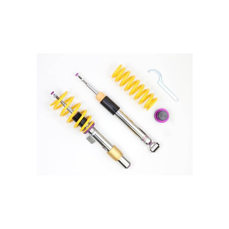 KW Suspension Coilover Kit V3 for 2011+ BMW 1series M (35220095)