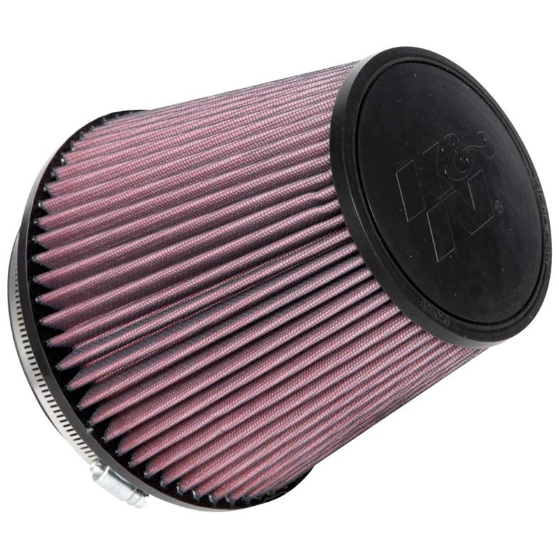 K&N Universal Clamp On Air Filter (RU-1042XD)