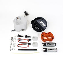 Load image into Gallery viewer, Deatschwerks X2 Series Fuel Pump Module for 2010-2014 Cadillac CTS V( 9-301-7002)