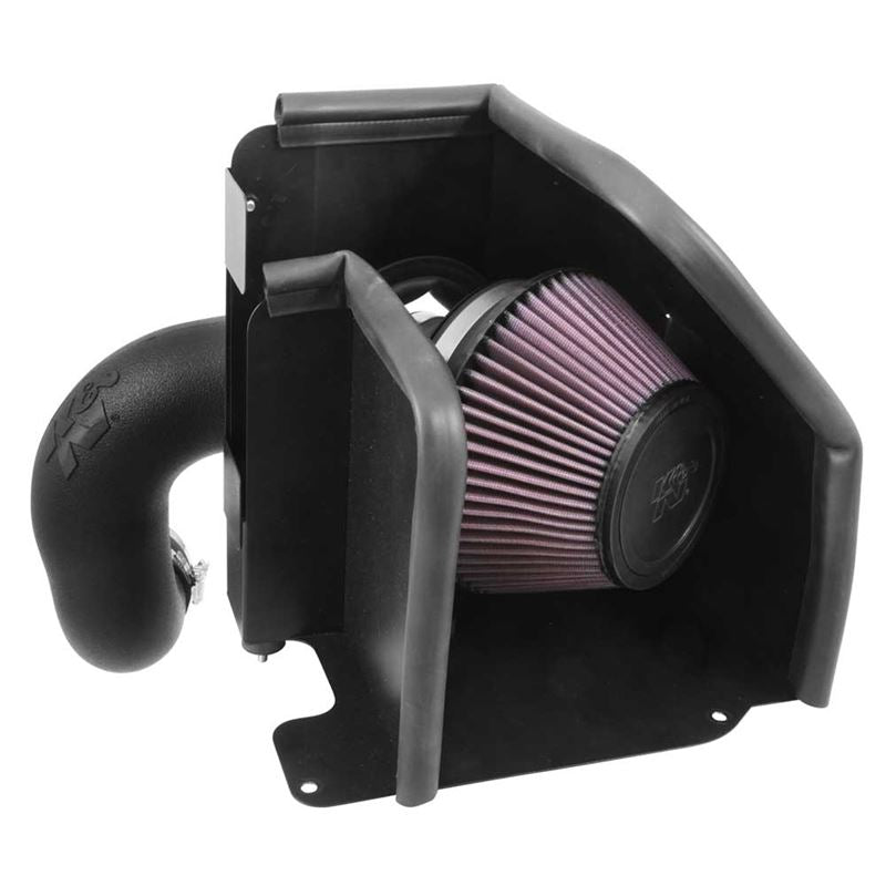 K&N 63 Series Aircharger Kit (63-5301)