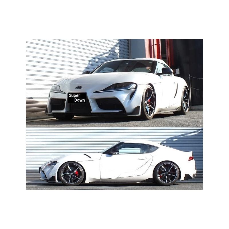 RS-R SuperDown SUS Lowering Springs for 2020+ Toyota GR Supra (T215S)