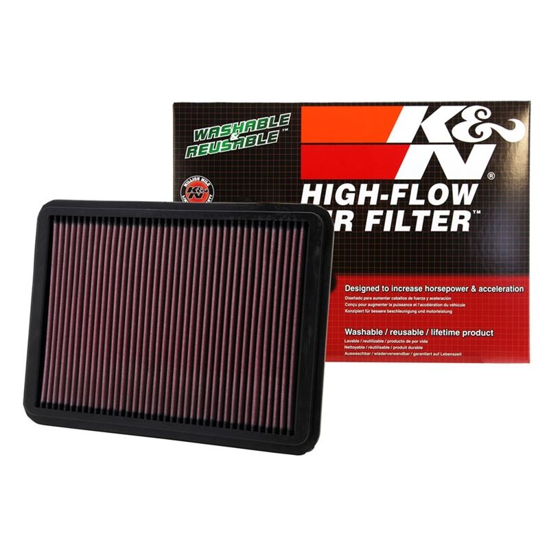 K&N Air Filter (33-2144)