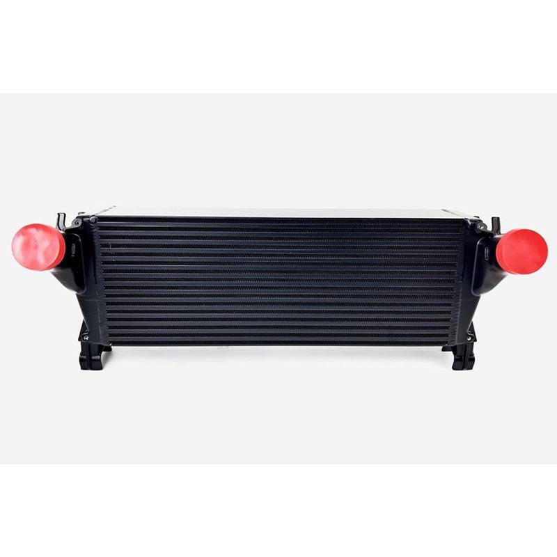 CSF Cooling - Racing & High Performance Division 13-17 Ram 2500 / 3500 6.7L Cummins Turbo Diesel Heavy Duty Intercooler (6076)