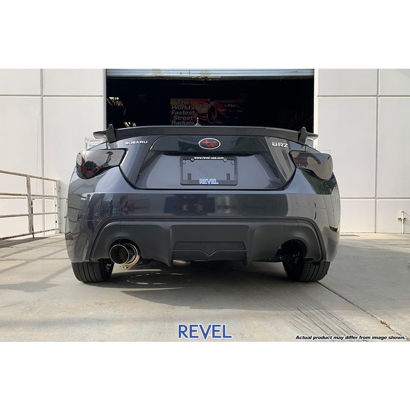 Revel Medallion Touring-S Exhaust System (T80166RR)