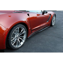 Load image into Gallery viewer, APR Performance Carbon Fiber Side Rocker Extensions (FS-207028)