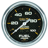 AutoMeter Fuel Pressure Gauge (4812)