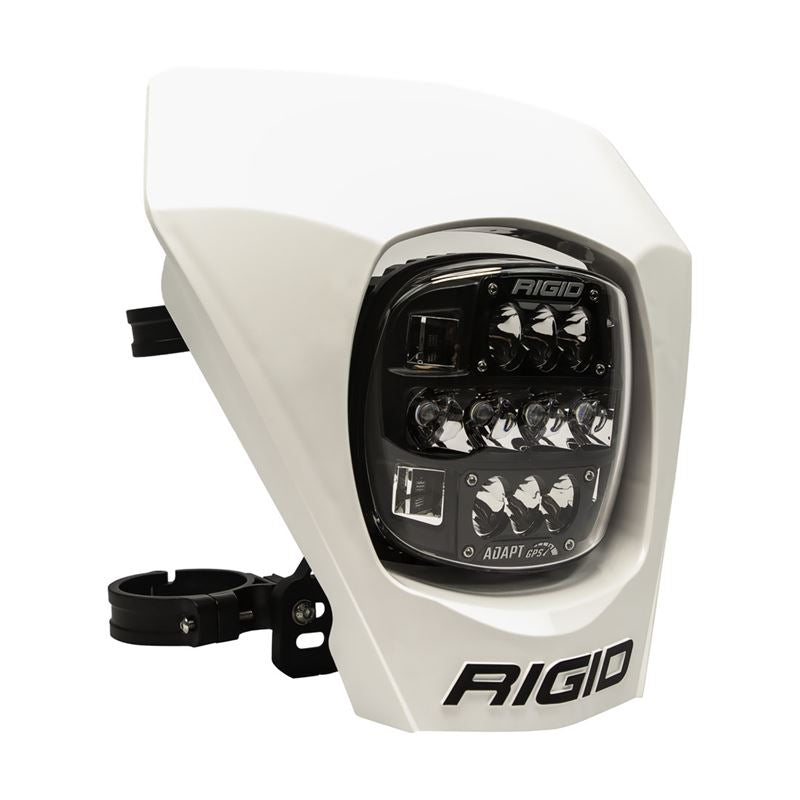 Rigid Industries Adapt XE LED Moto Kit - White (300417)