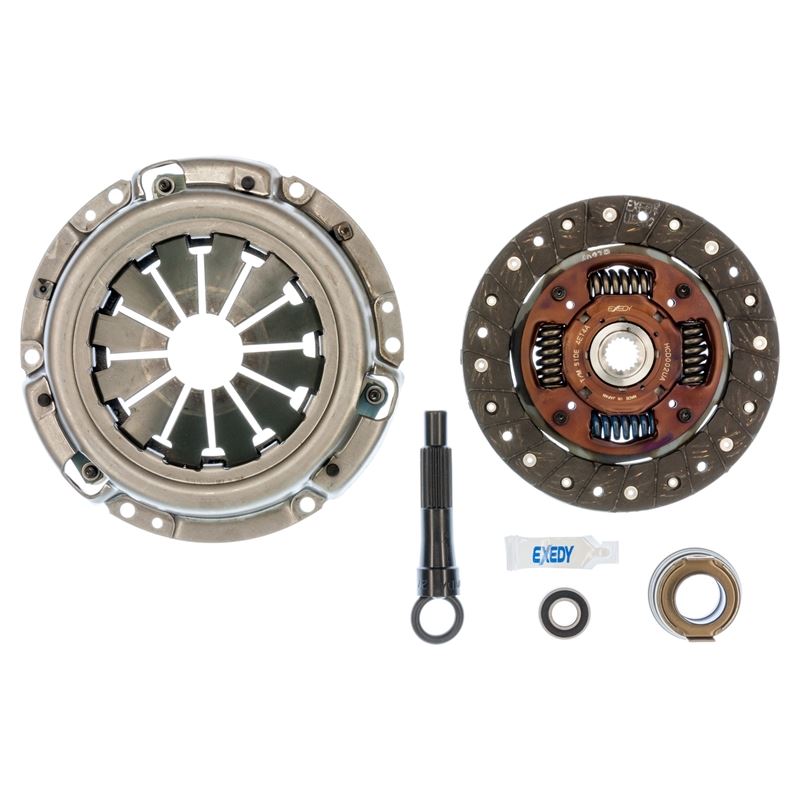 EXEDY Racing Clutch OEM Clutch Kit for 1984-1987 Honda Civic (08005)