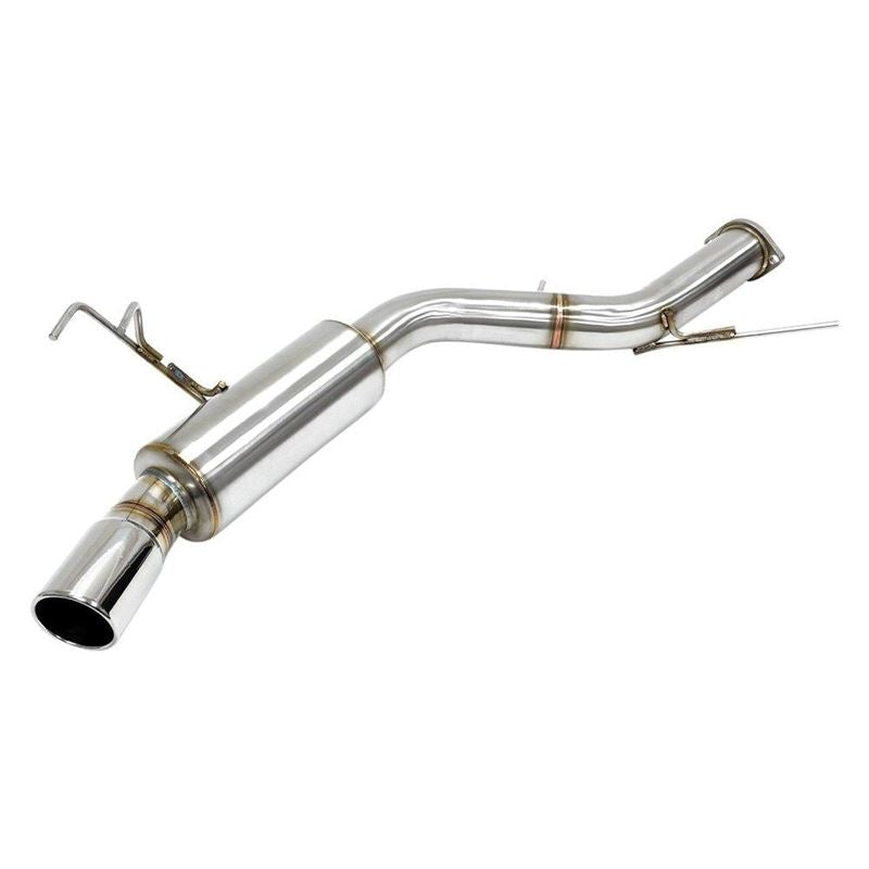 Blox Racing 3" Catback Exhaust System for 2016+ Honda Civic 1.5T Sedan/Hatchback (BXEX-21000)