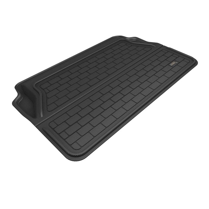 3D Maxpider Toyota Sienna 2021-2024 Behind 2nd Row Kagu Black Cargo Liner (M1TY2721309)