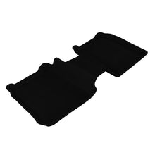 Load image into Gallery viewer, 3D Maxpider KAGU Floor Mat, BLACK, 2ND ROW (L1FR02121509)