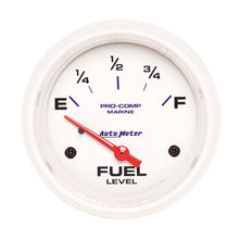 Load image into Gallery viewer, AutoMeter Fuel Level Gauge (200761)