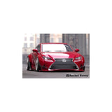 GReddy ROCKET BUNNY RC FRONT LIP (17010261)