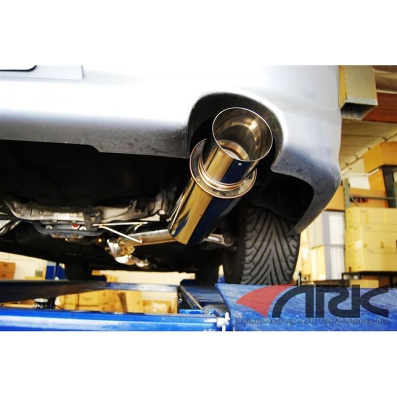 Ark Performance N-II Exhaust System (SM1800-0003N)