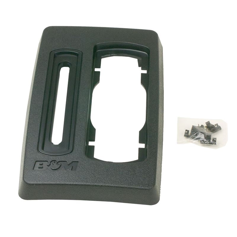 B&M Racing Top Cover for Hammer Shifter 2 and 3 (80893)