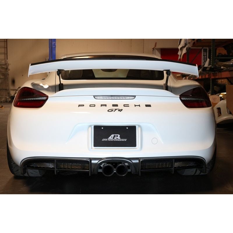 APR Performance Carbon Fiber Rear Valance (AB-545050)