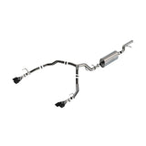 Borla 2021-2022 Chevrolet Tahoe Cat-Back(tm) Exhaust System Touring (140856BC)