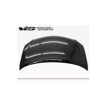 Load image into Gallery viewer, VIS Racing OEM Style Black Carbon Fiber Hood (11SNTC2DOE-010C)