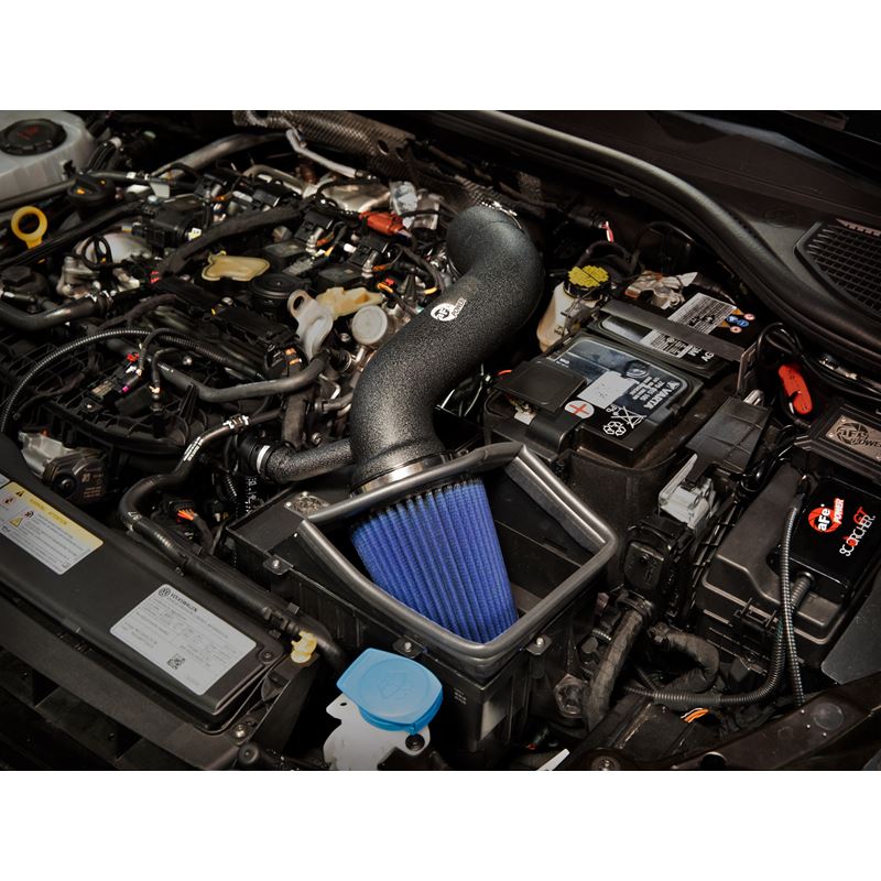 aFe Power Rapid Induction Cold Air Intake System w/ Pro 5R (52-10018R)