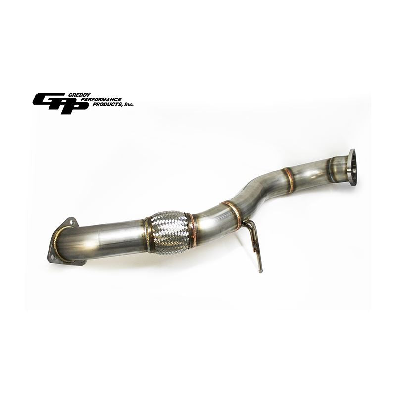 GReddy Full 3" Civic Type R Front Overpipe (10558600)