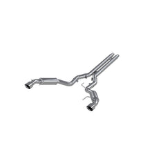 Load image into Gallery viewer, MBRP Exhaust 3in. Cat Back Dual Split Rear Race Version 4.5in. tips T409 (S7278409)