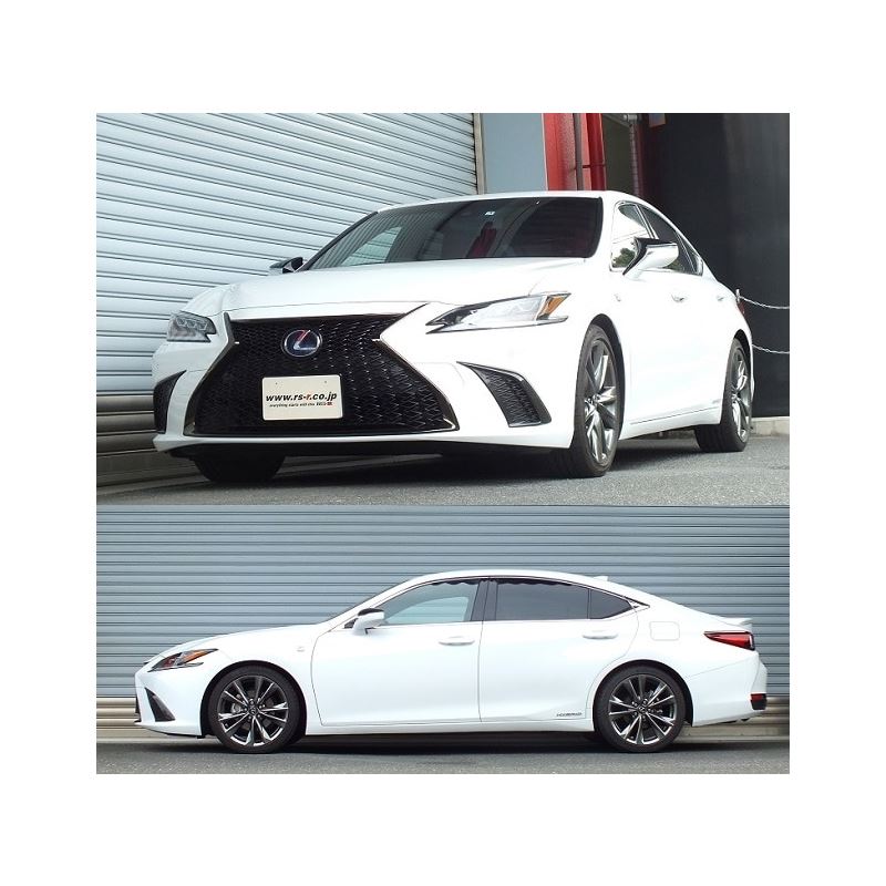 RS-R Down Sus Springs for 2019-2021 Lexus ES300H(T311D)