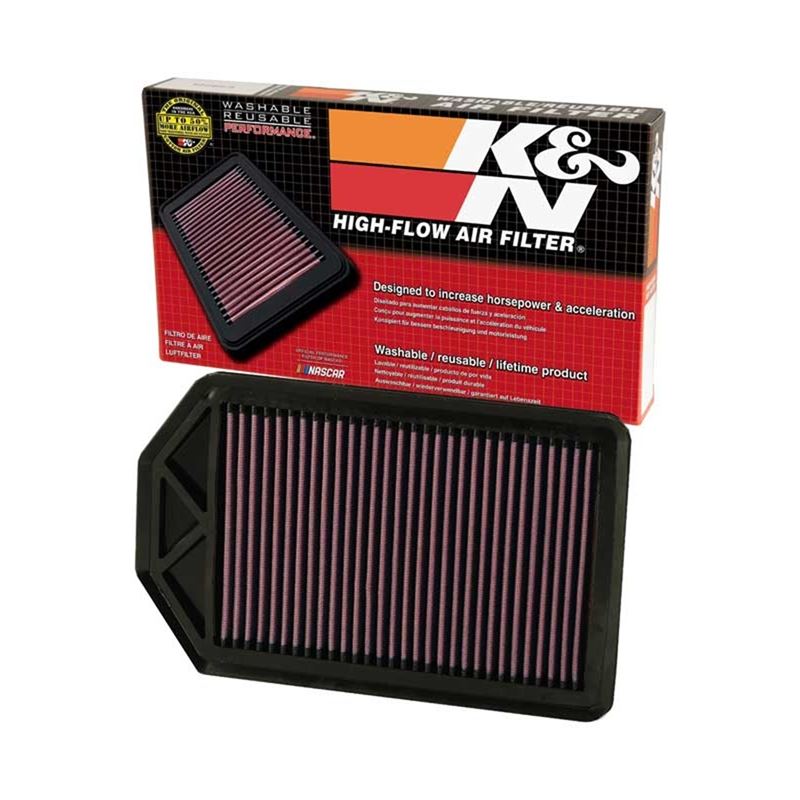 K&N Air Filter (33-2377)