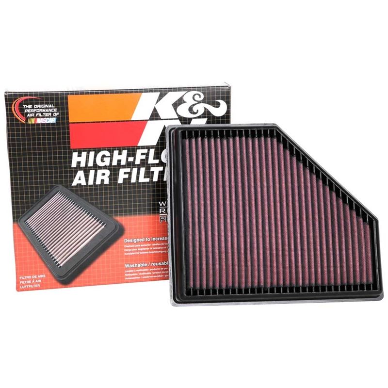 K&N Air Filter (33-3136)