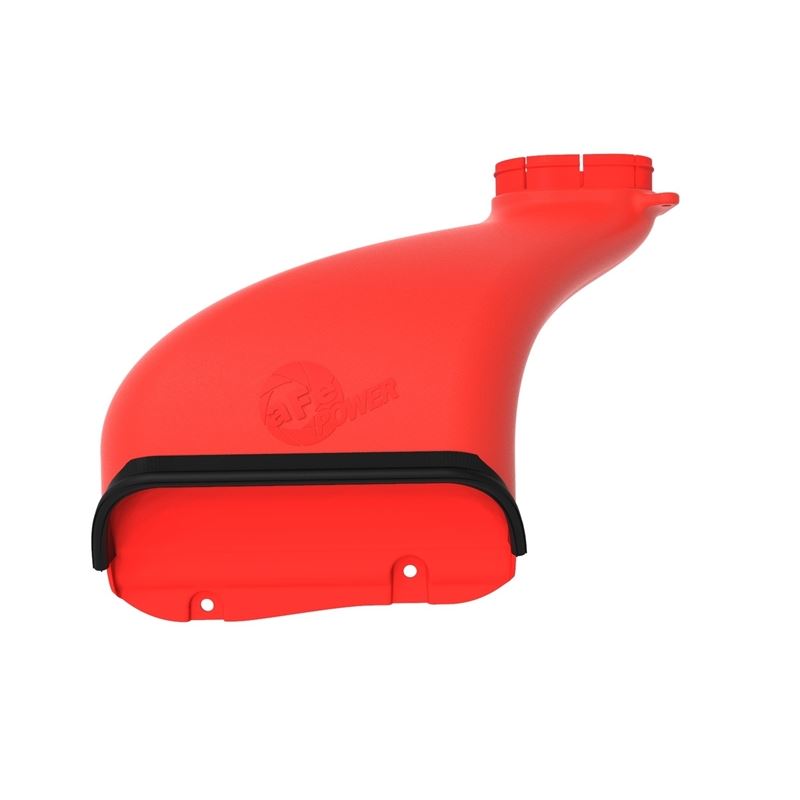 aFe QUANTUM Dynamic Air Scoop (Red) (53-10008SR)