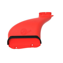 Load image into Gallery viewer, aFe QUANTUM Dynamic Air Scoop (Red) (53-10008SR)