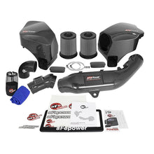 Load image into Gallery viewer, aFe Black Series Carbon Fiber Cold Air Intake System w/ Pro DRY S Media (51-76305-CF)